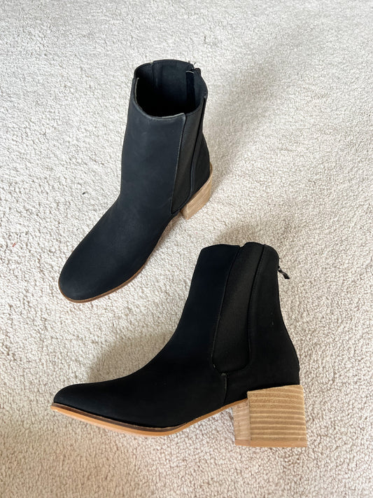 Rory Bootie | Black FINAL SALE
