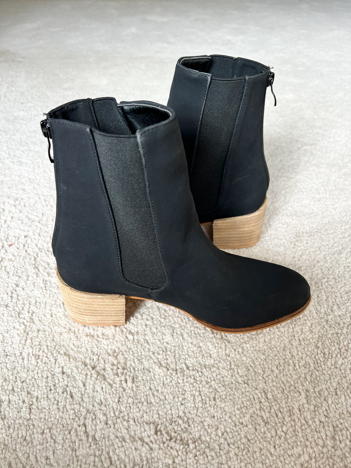 Rory Bootie | Black FINAL SALE