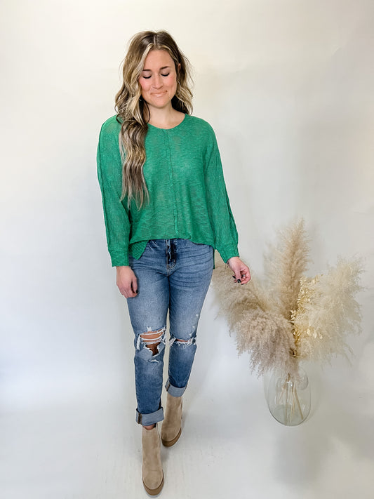 Prentis Sweater FINAL SALE